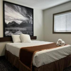 Super 8 By Wyndham Penticton Motel Dış mekan fotoğraf