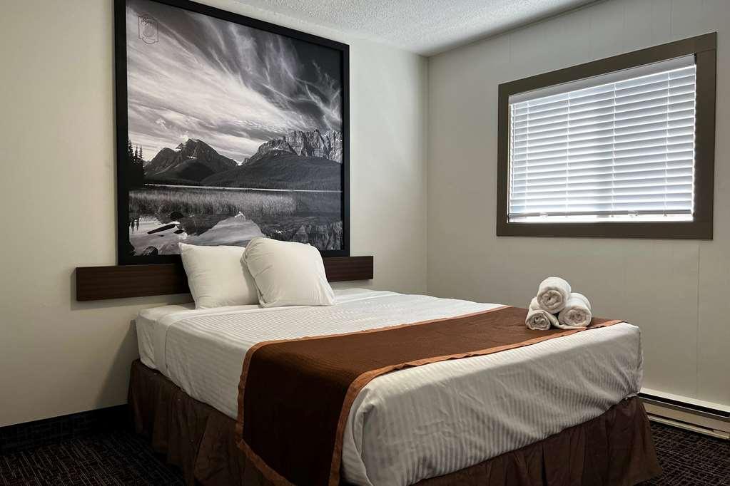 Super 8 By Wyndham Penticton Motel Oda fotoğraf